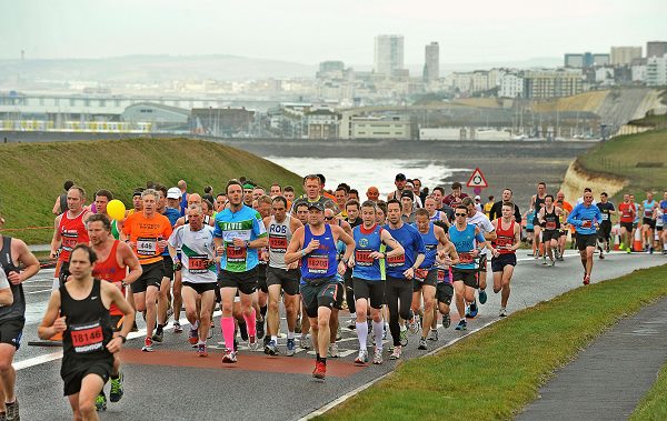 Brighton Marathon