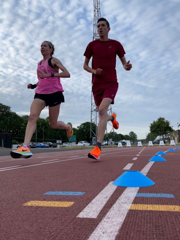 Track Booking