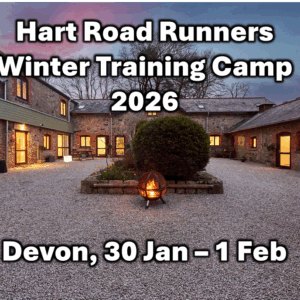 HRR Winter Training Camp 2026 - Deposit #1