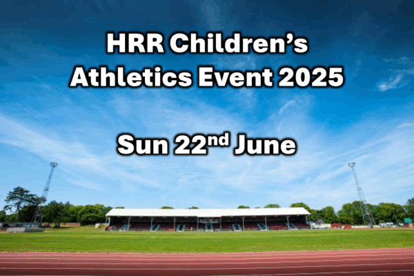 HRR Children's Athletics Event 2025