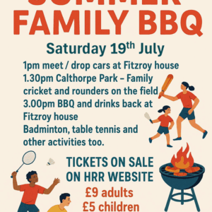 Summer BBQ 2025
