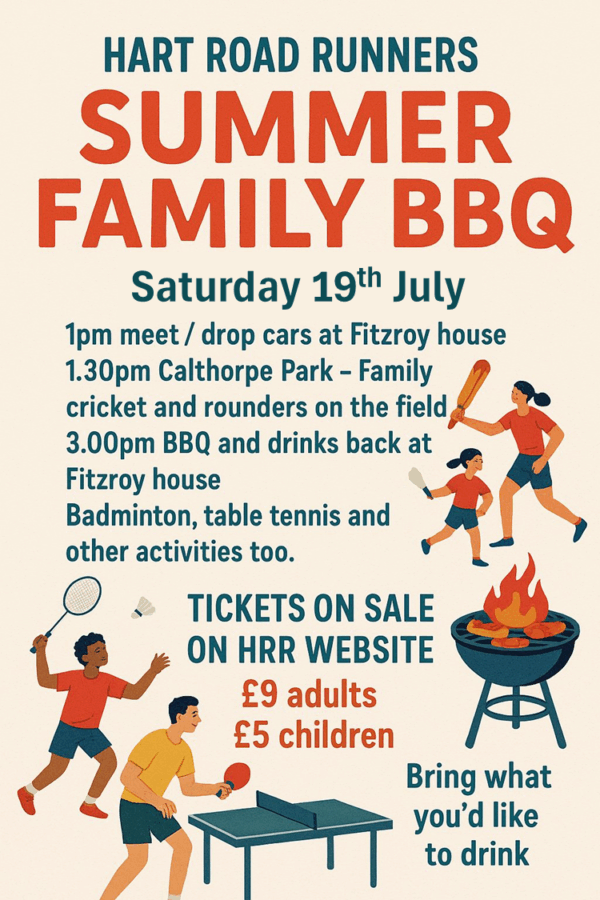Summer BBQ 2025