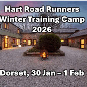 HRR Winter Training Camp 2026 - Deposit #1