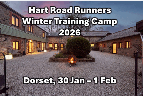 HRR Winter Training Camp 2026 - Deposit #1