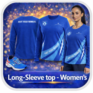 Race Long Sleeve Top - Woman's