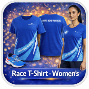 Race T-Shirt - Woman's