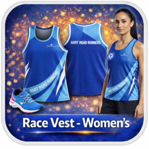 Race Vest - Woman's