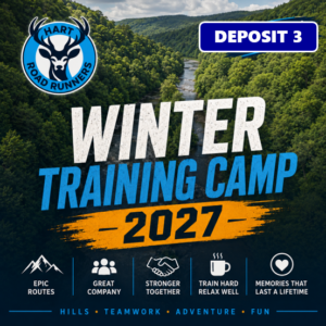 HRR Winter Training Camp 2027 - Deposit 3