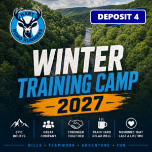 HRR Winter Training Camp 2027 - Deposit 4 (Final)