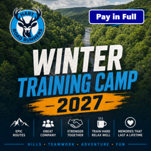 HRR Winter Training Camp 2027 - Pay in Full